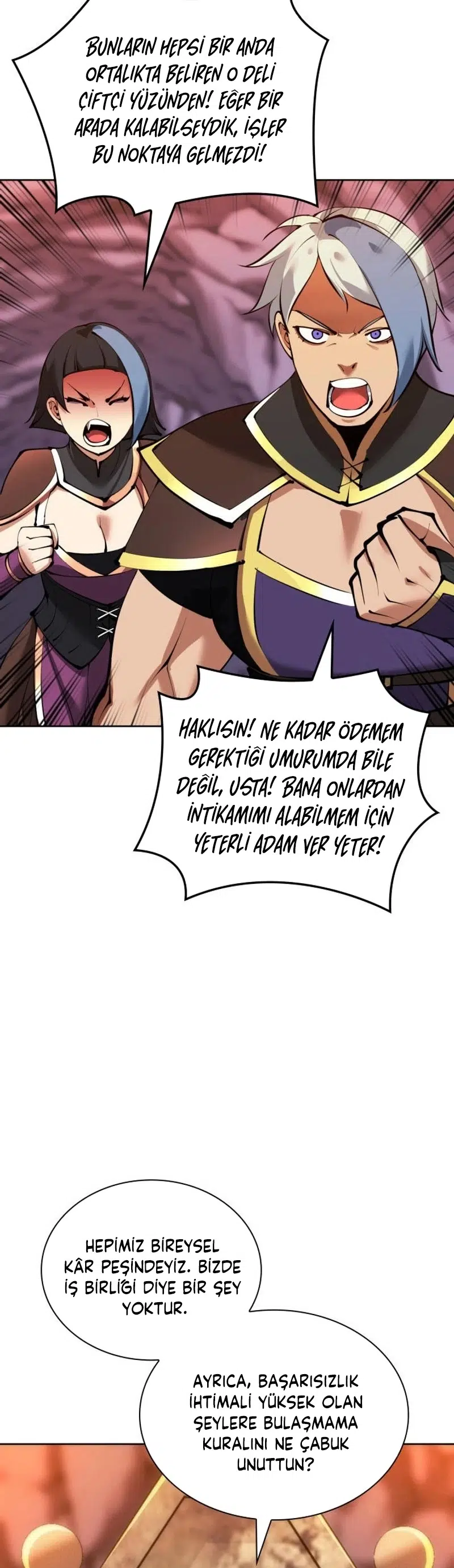 Tamteçhizat - Bölüm 237 Sayfa 47