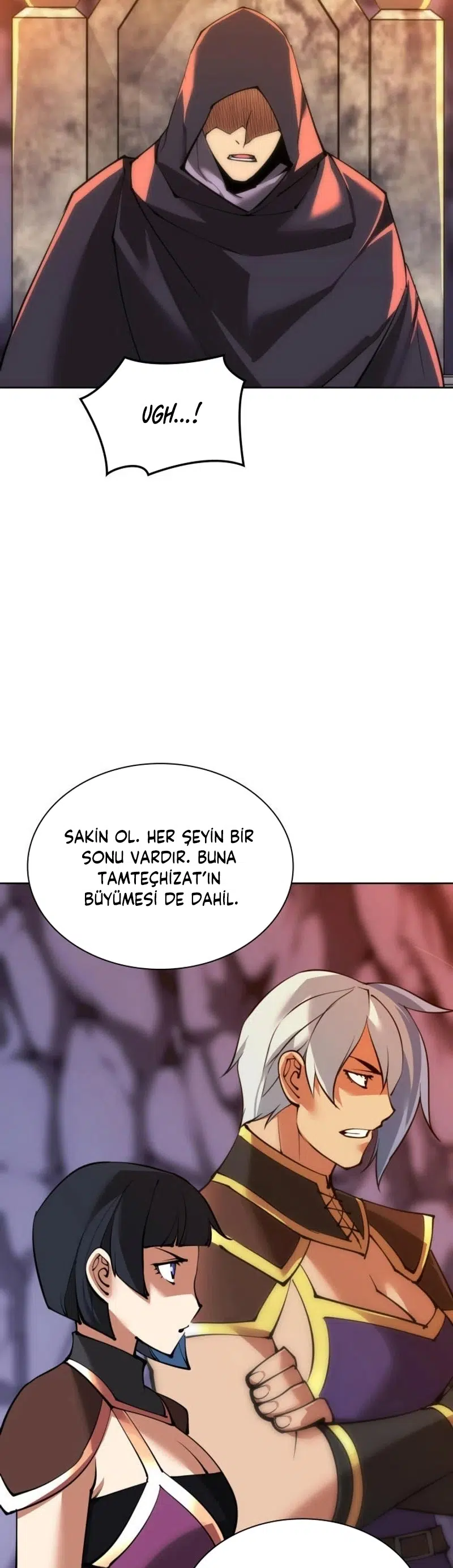 Tamteçhizat - Bölüm 237 Sayfa 48