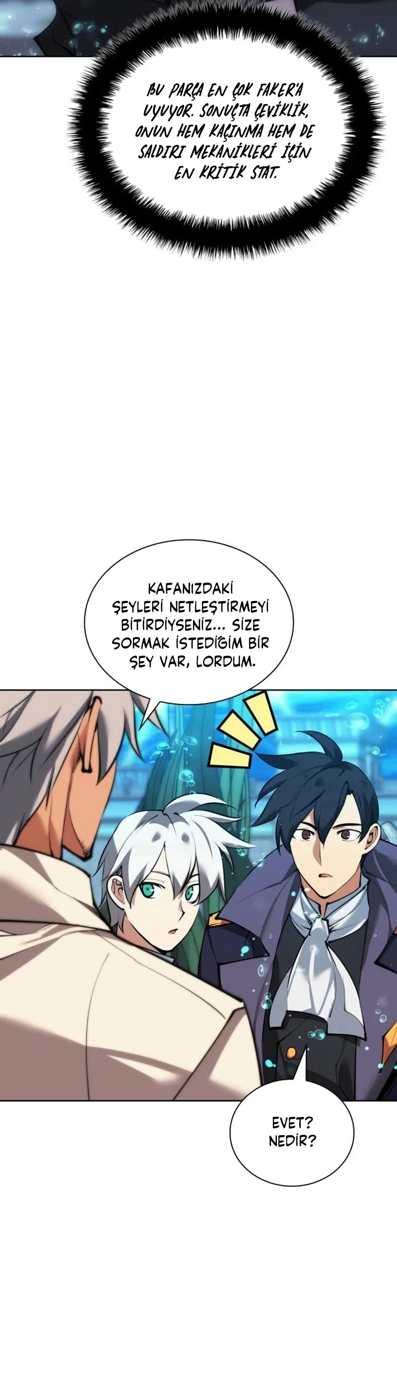 Tamteçhizat - Bölüm 237 Sayfa 61