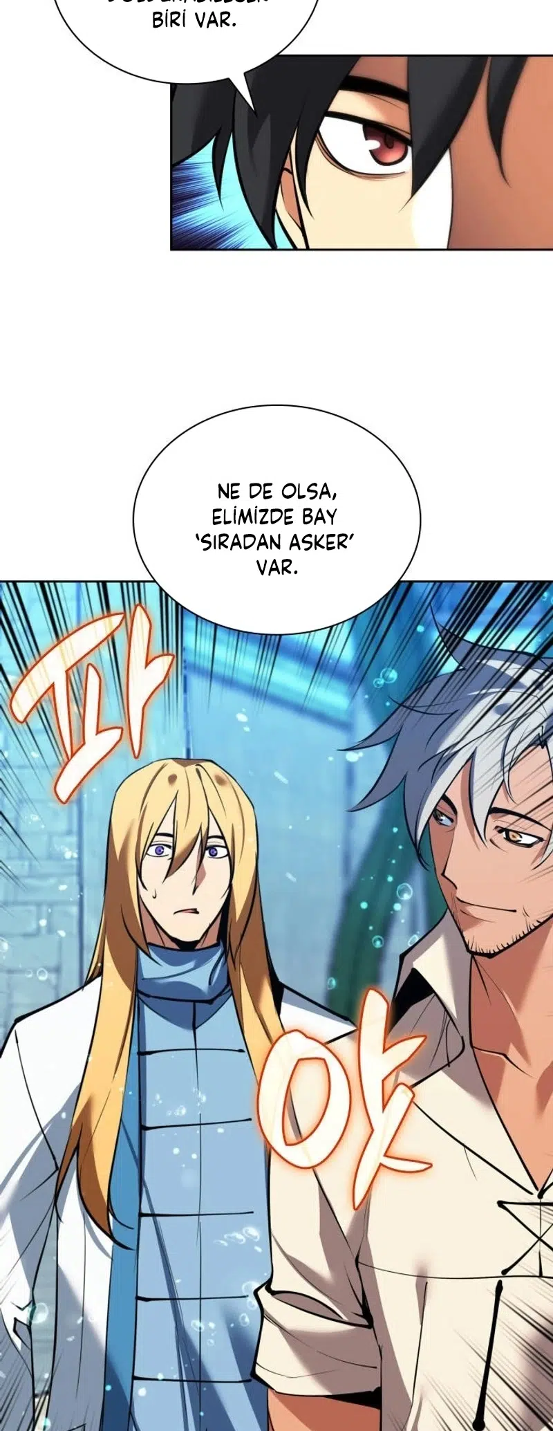 Tamteçhizat - Bölüm 237 Sayfa 67