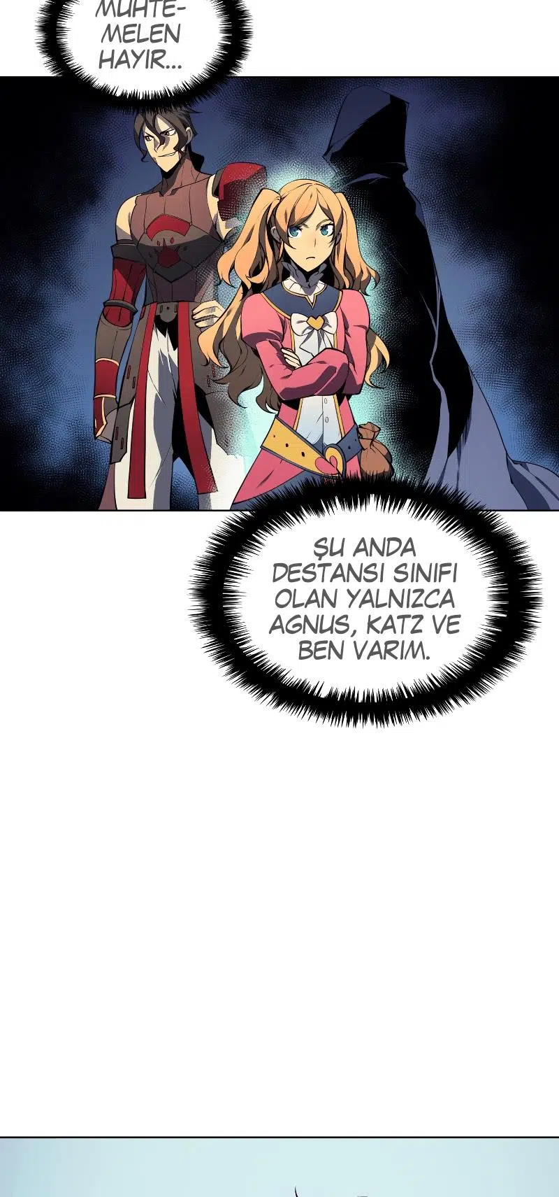 Tamteçhizat - Bölüm 23 Sayfa 23