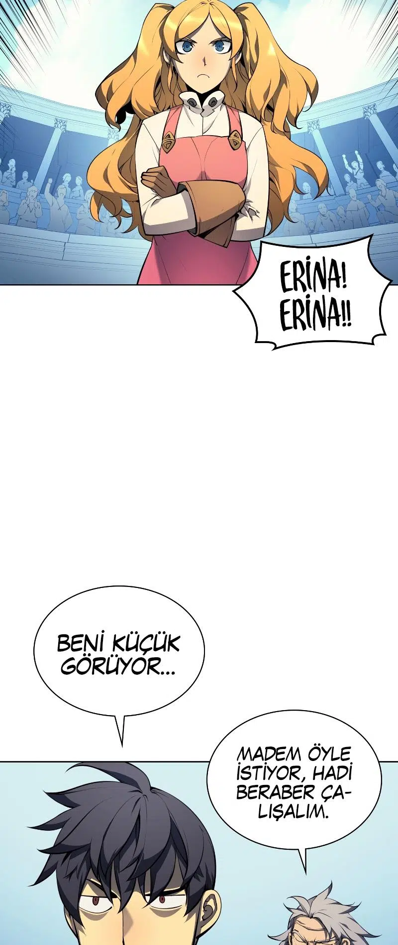 Tamteçhizat - Bölüm 23 Sayfa 32
