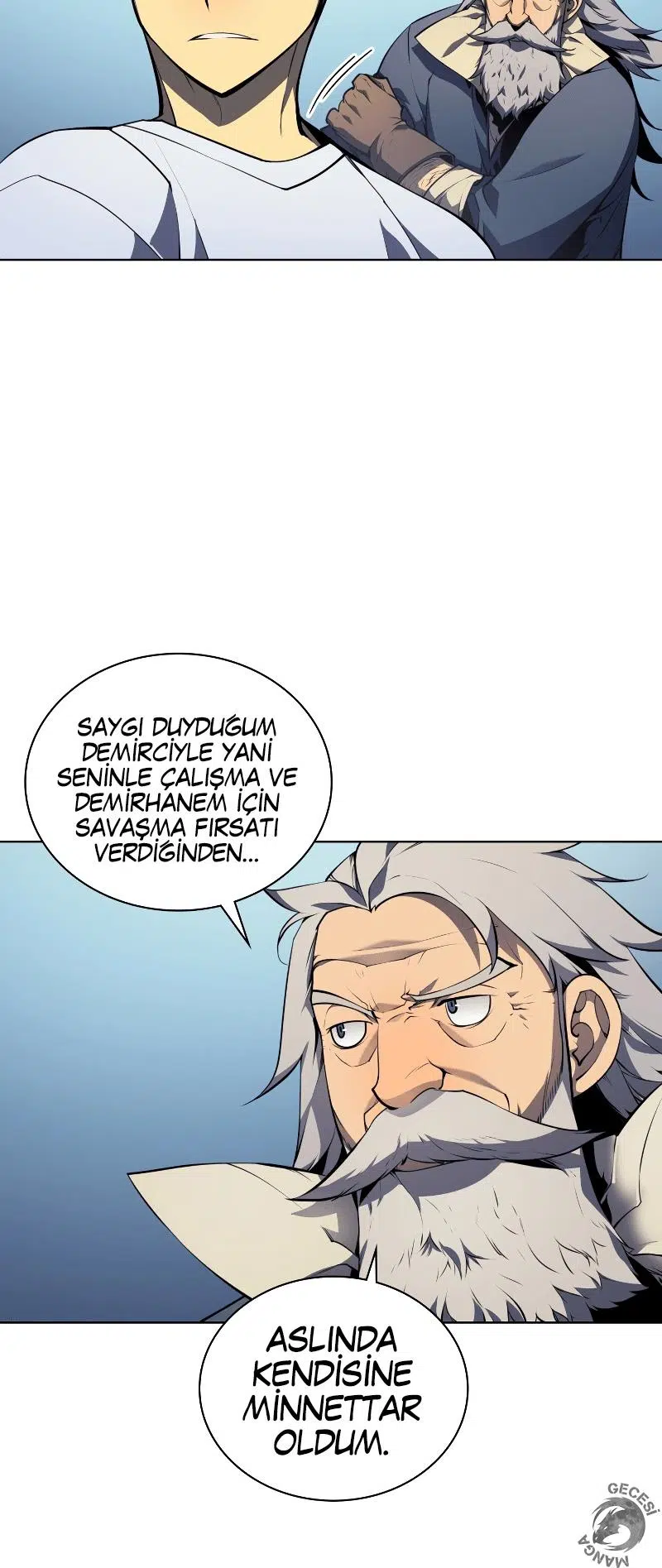 Tamteçhizat - Bölüm 23 Sayfa 33