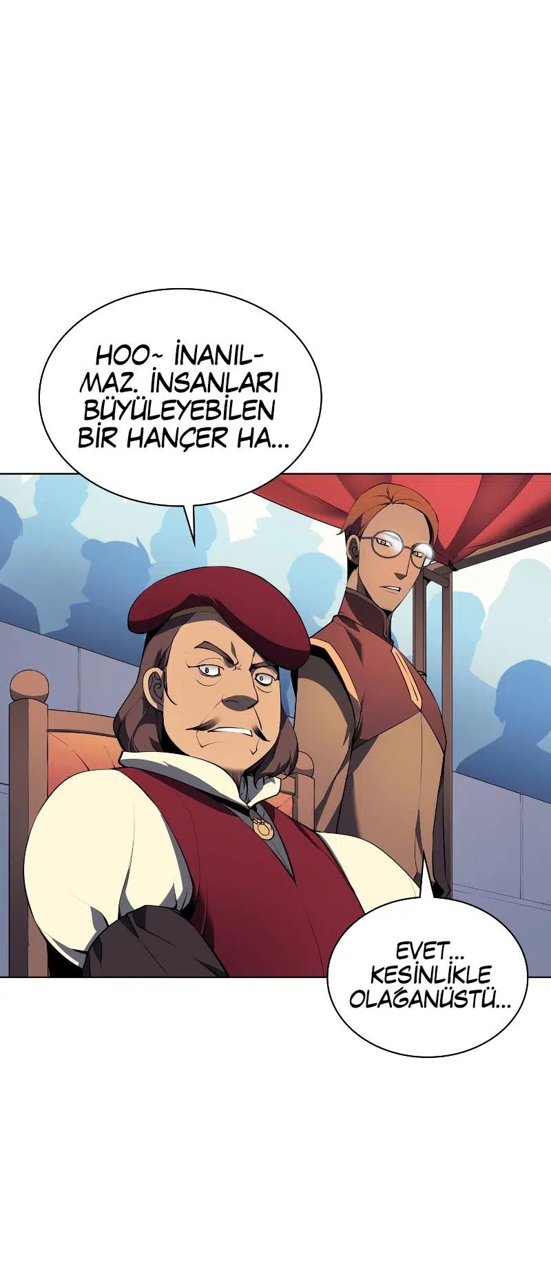 Tamteçhizat - Bölüm 23 Sayfa 61