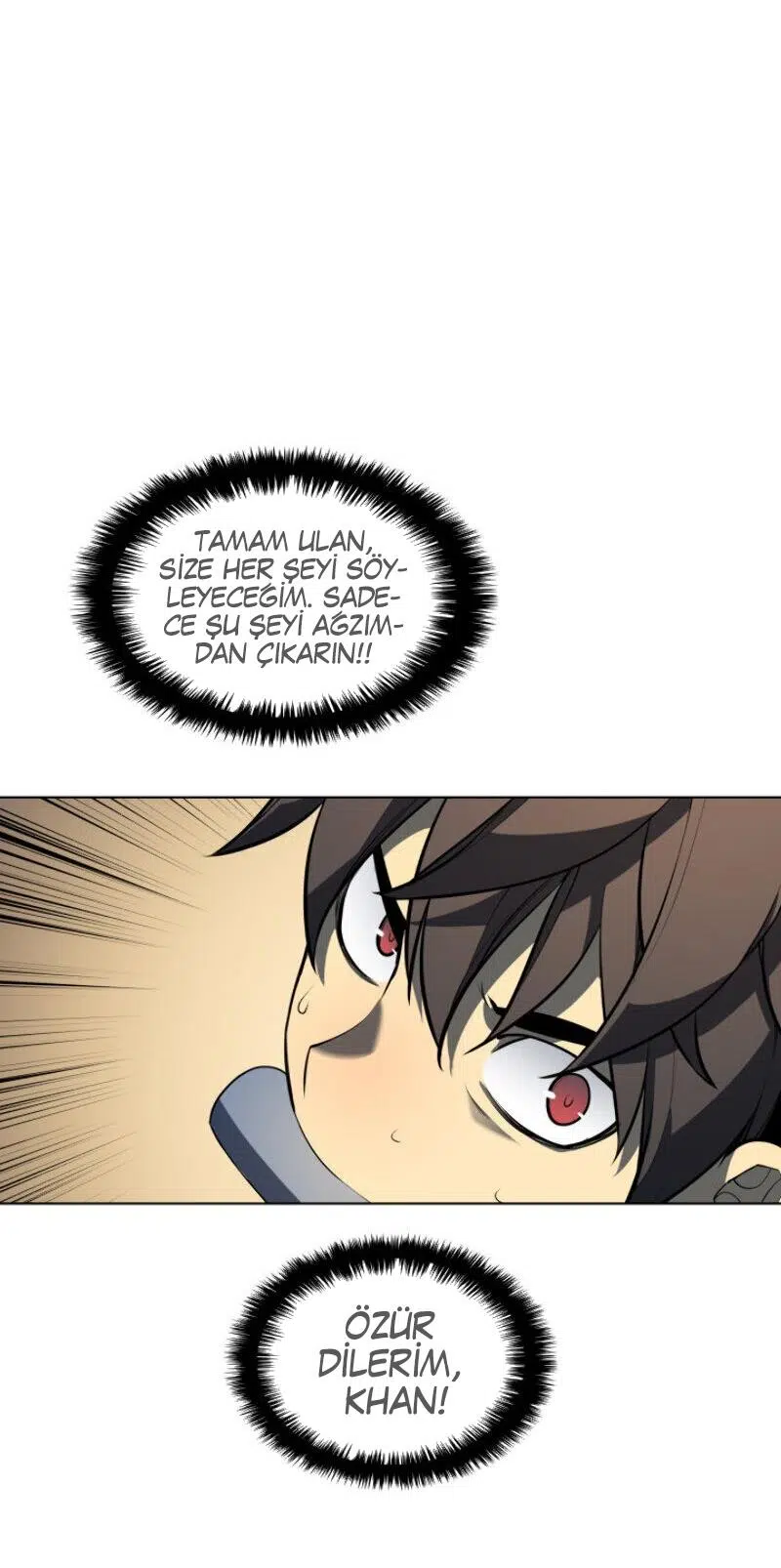 Tamteçhizat - Bölüm 25 Sayfa 4