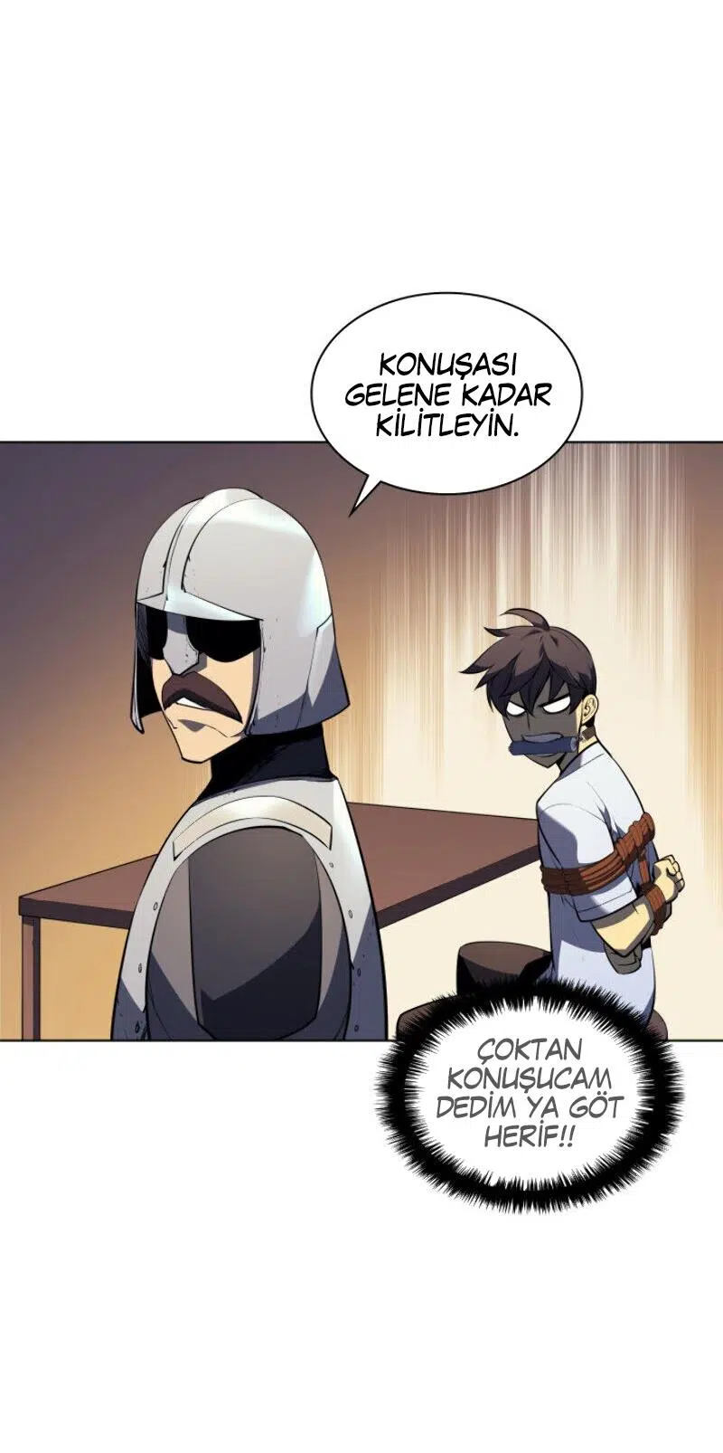 Tamteçhizat - Bölüm 25 Sayfa 5