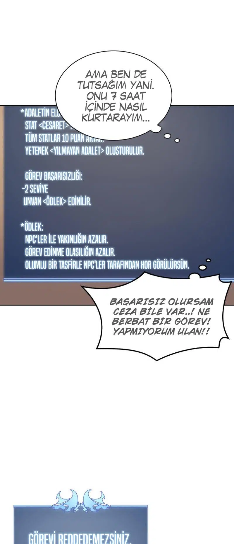 Tamteçhizat - Bölüm 25 Sayfa 11