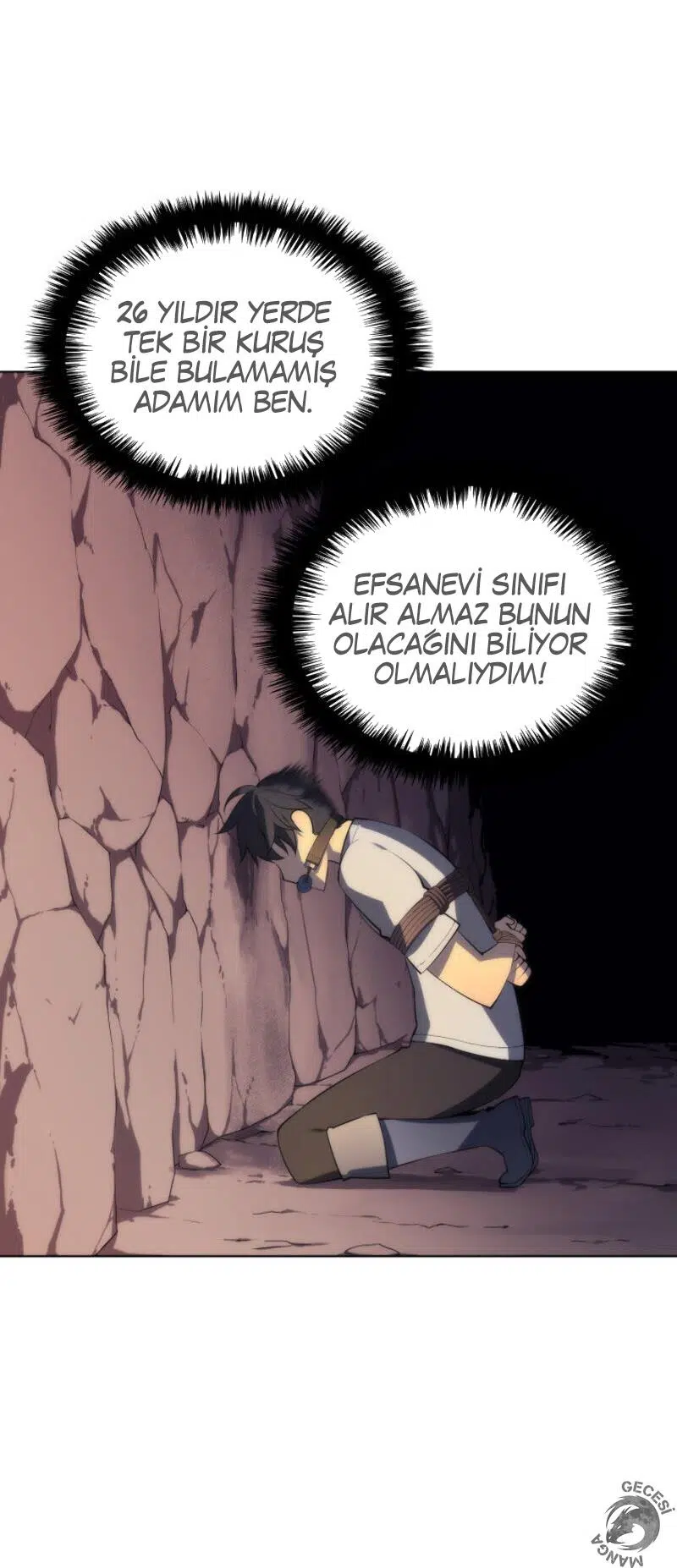 Tamteçhizat - Bölüm 25 Sayfa 14