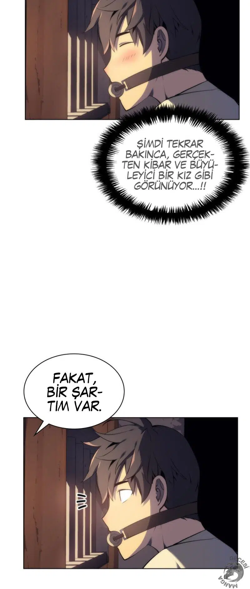 Tamteçhizat - Bölüm 25 Sayfa 27