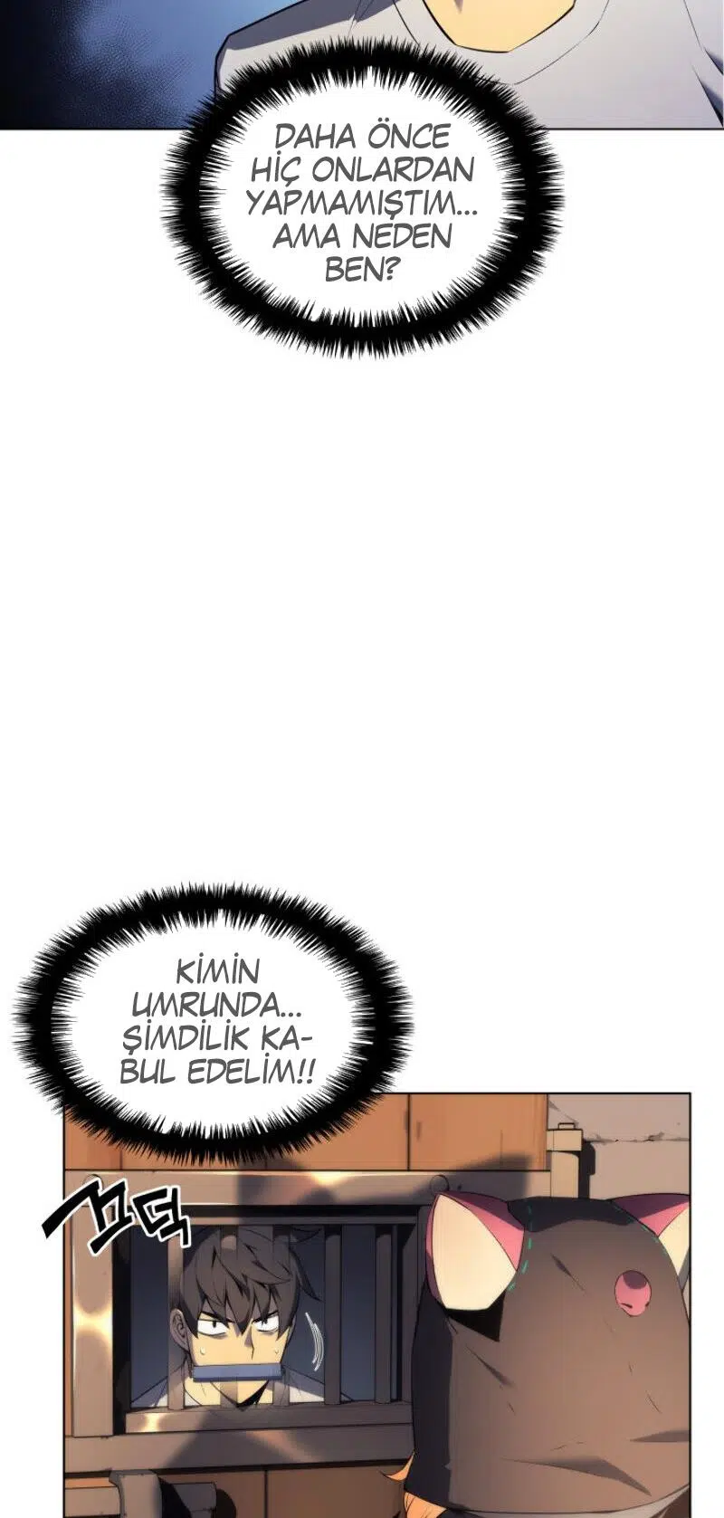 Tamteçhizat - Bölüm 25 Sayfa 30