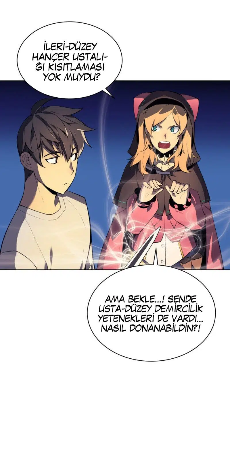 Tamteçhizat - Bölüm 25 Sayfa 49