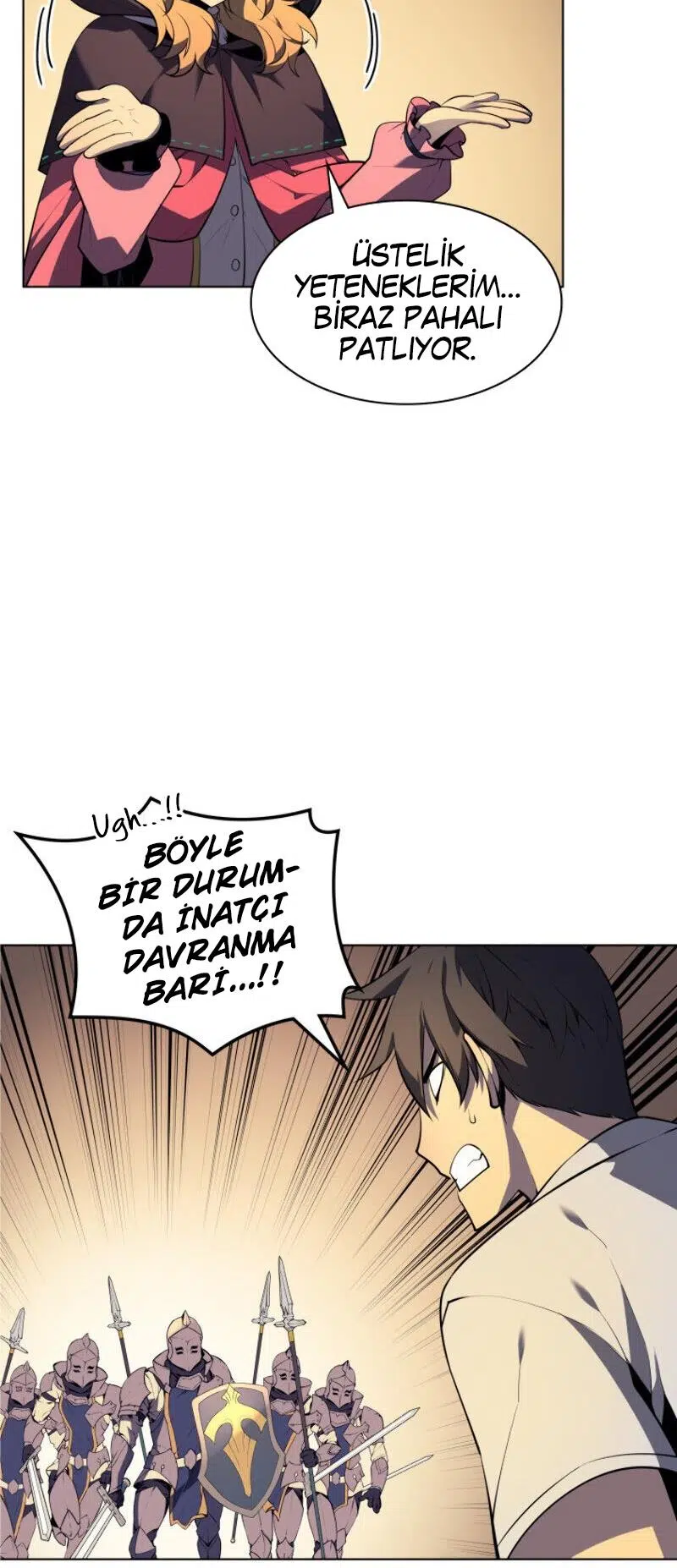 Tamteçhizat - Bölüm 25 Sayfa 57