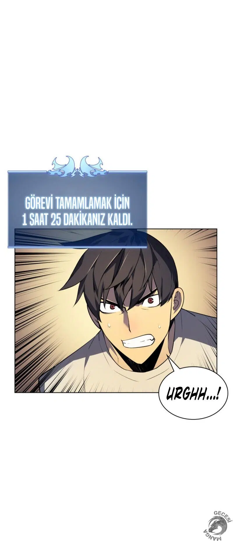 Tamteçhizat - Bölüm 25 Sayfa 58