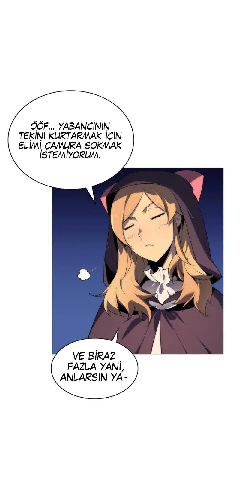 Tamteçhizat - Bölüm 25 Sayfa 63