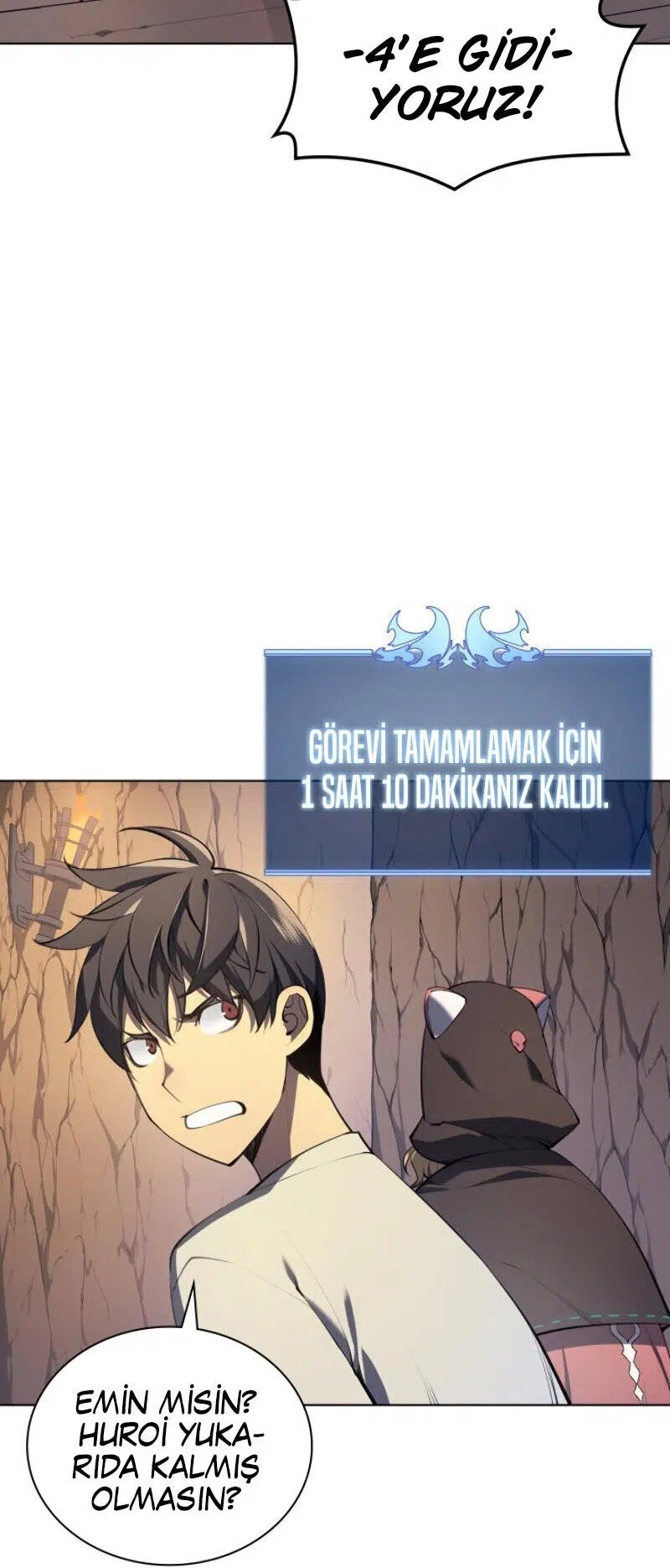 Tamteçhizat - Bölüm 26 Sayfa 4