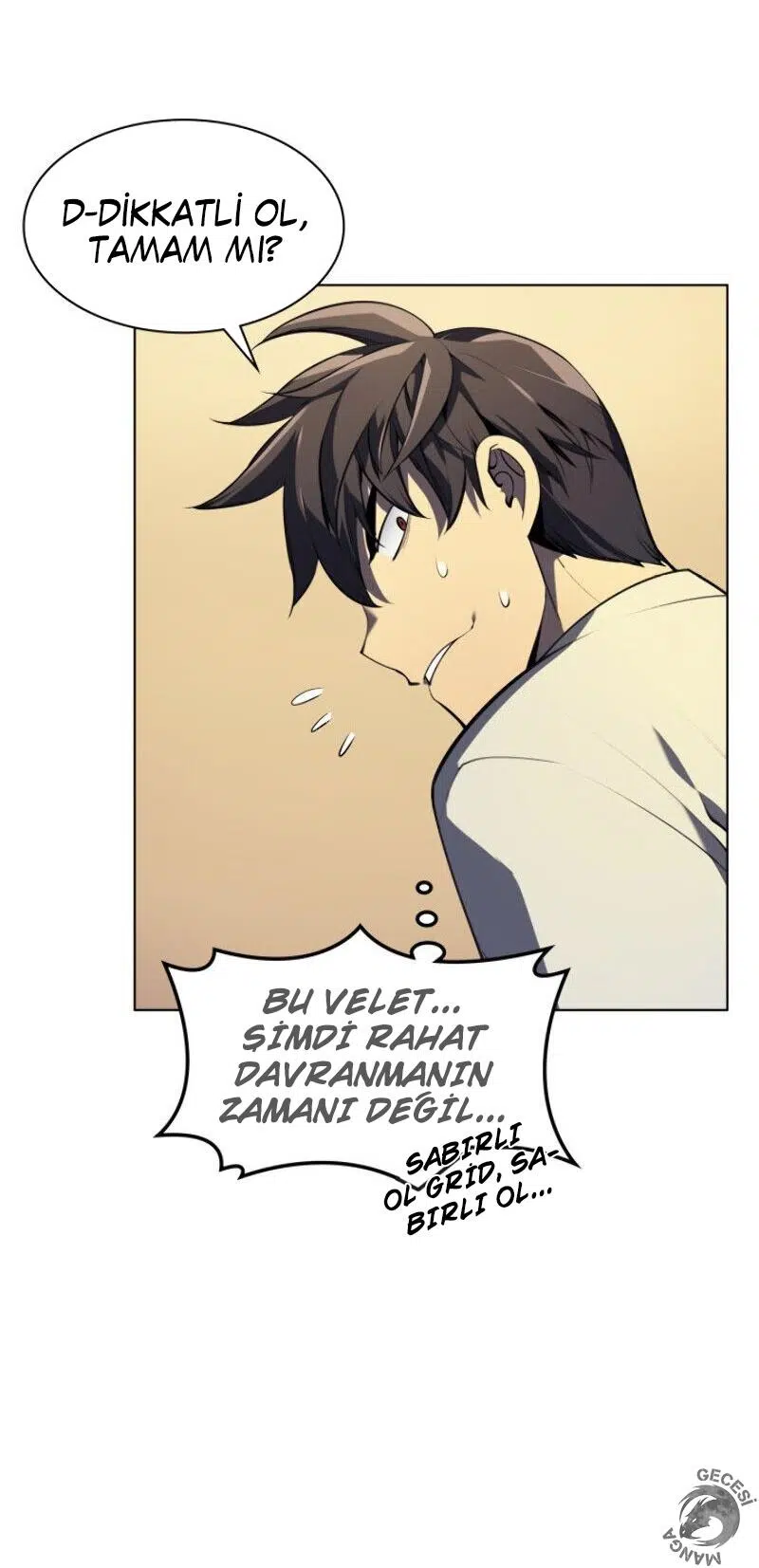 Tamteçhizat - Bölüm 26 Sayfa 15