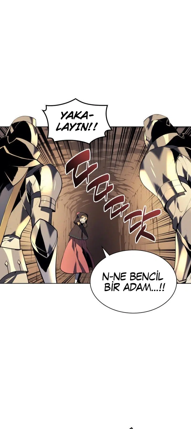 Tamteçhizat - Bölüm 26 Sayfa 25