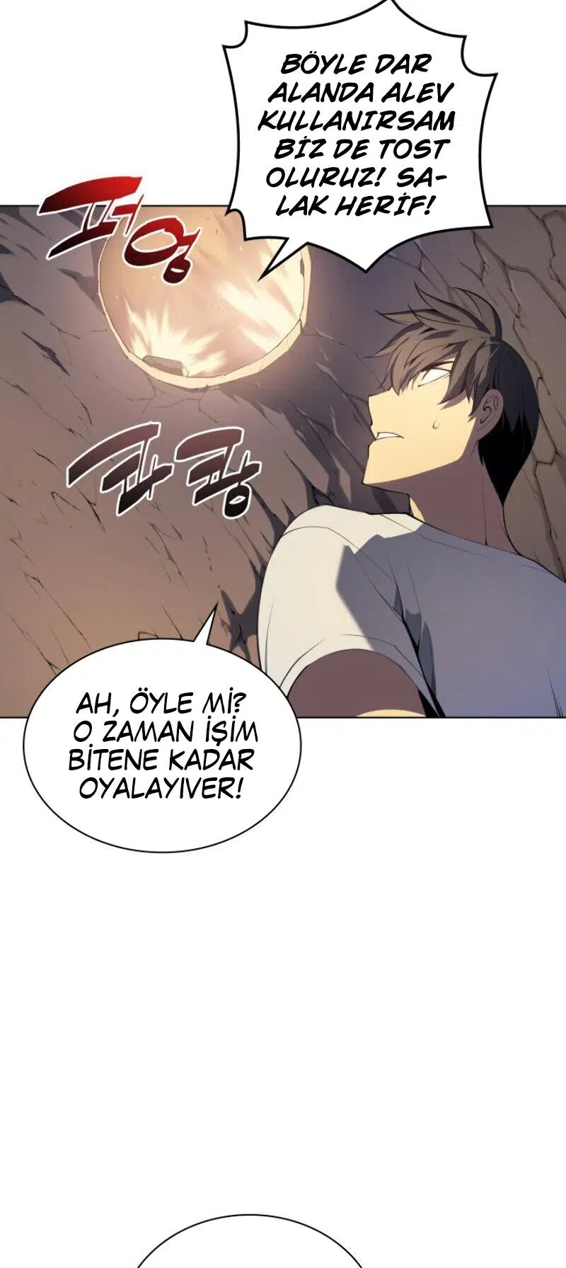 Tamteçhizat - Bölüm 26 Sayfa 26