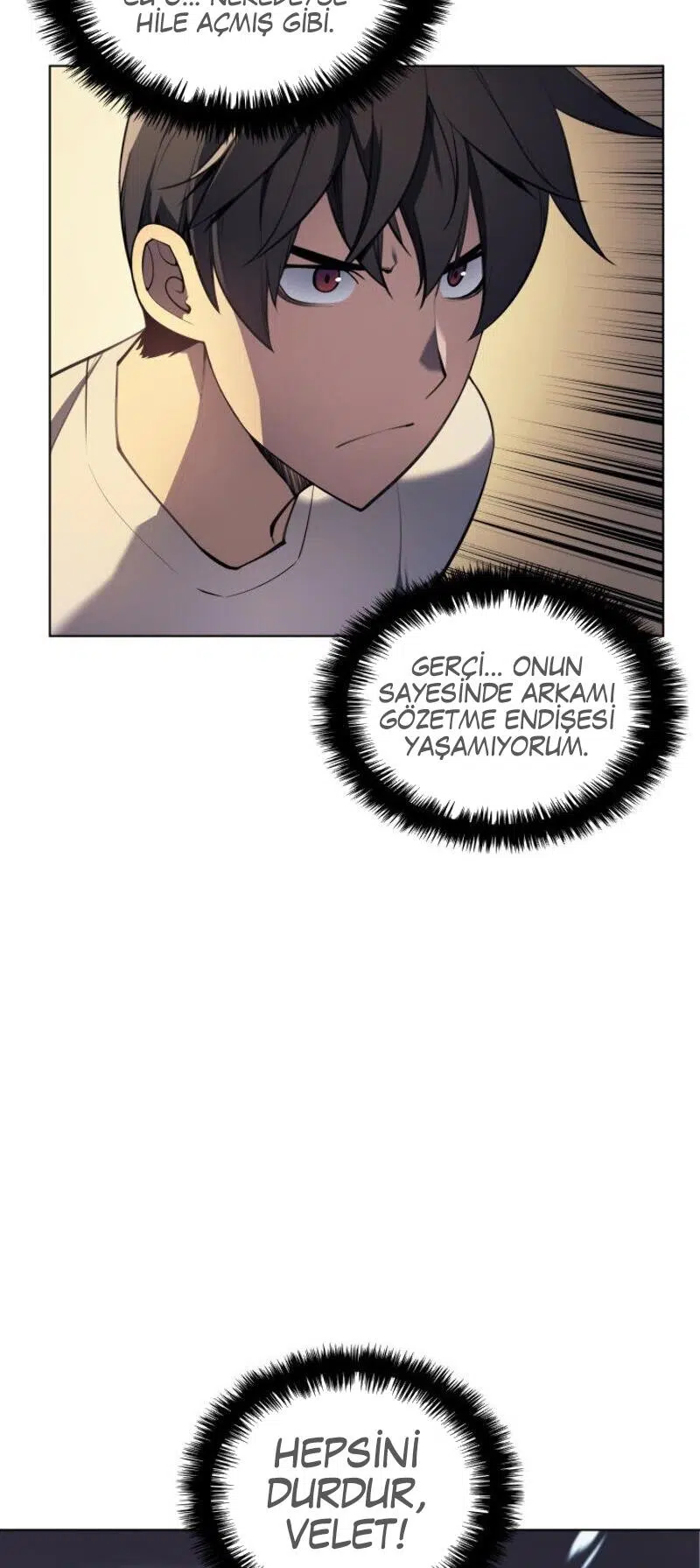 Tamteçhizat - Bölüm 26 Sayfa 28