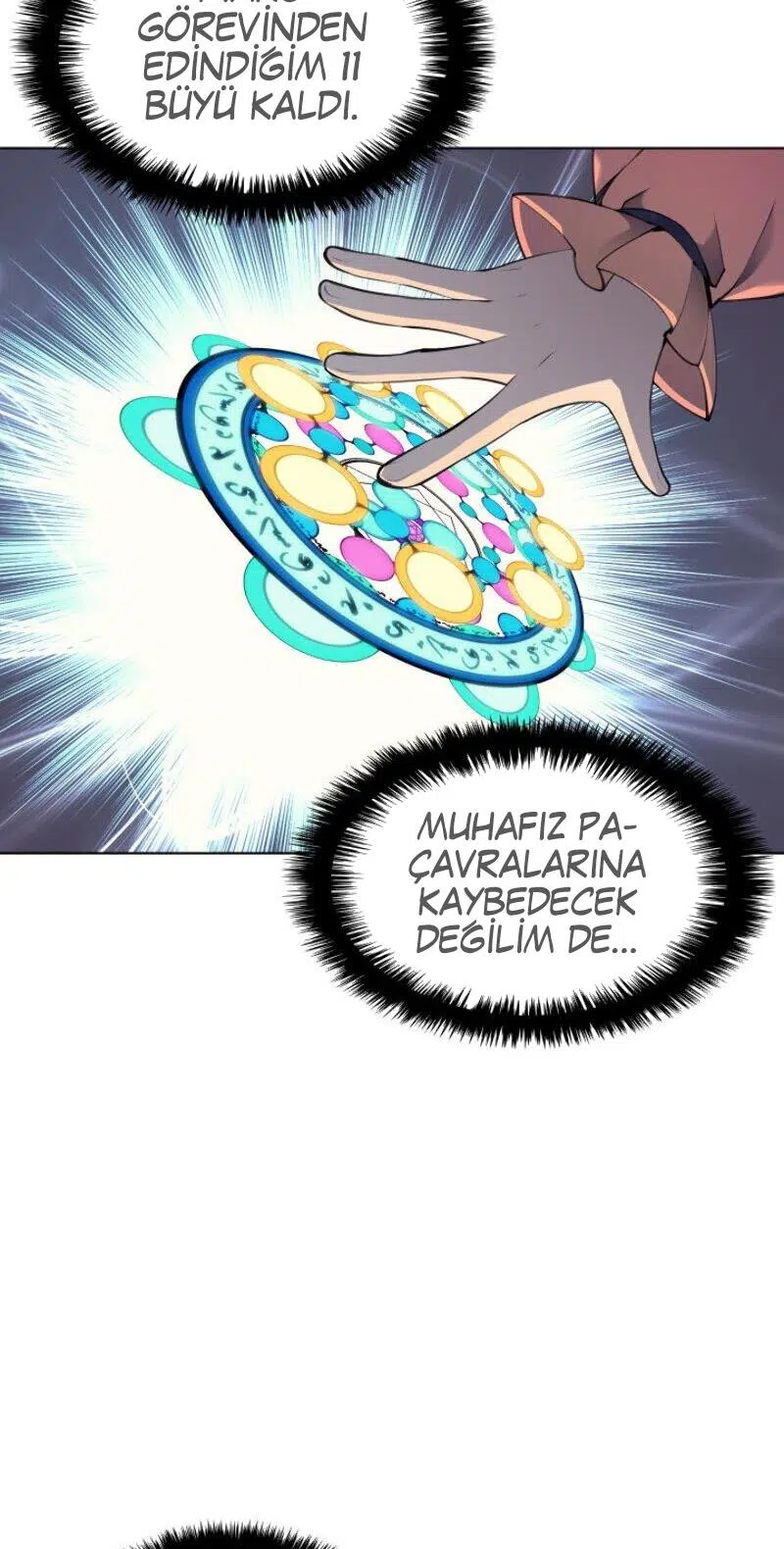 Tamteçhizat - Bölüm 26 Sayfa 33
