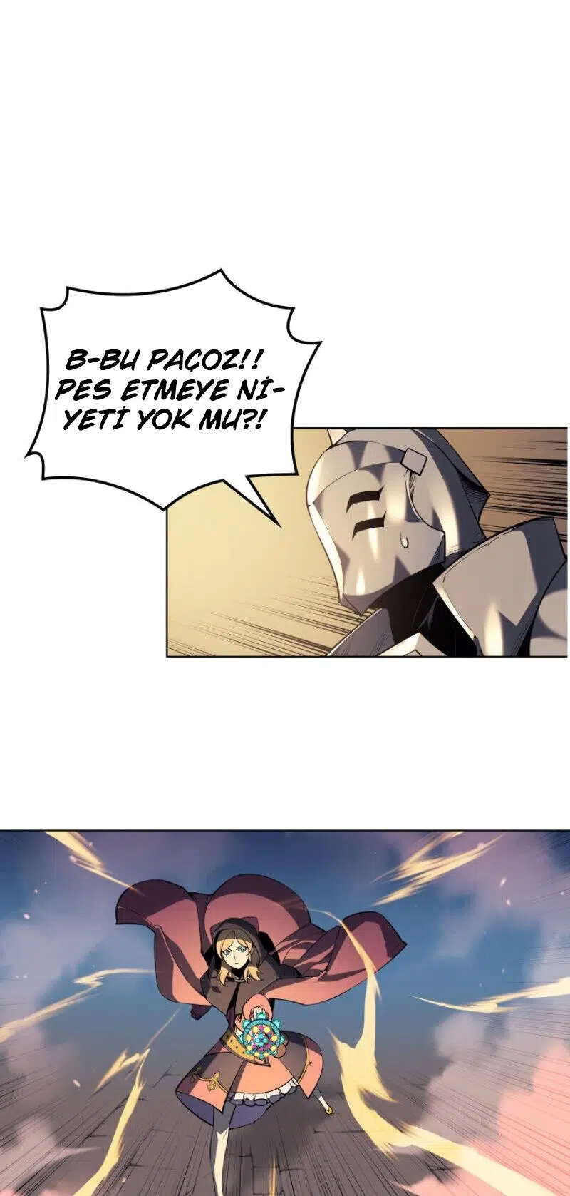 Tamteçhizat - Bölüm 26 Sayfa 37