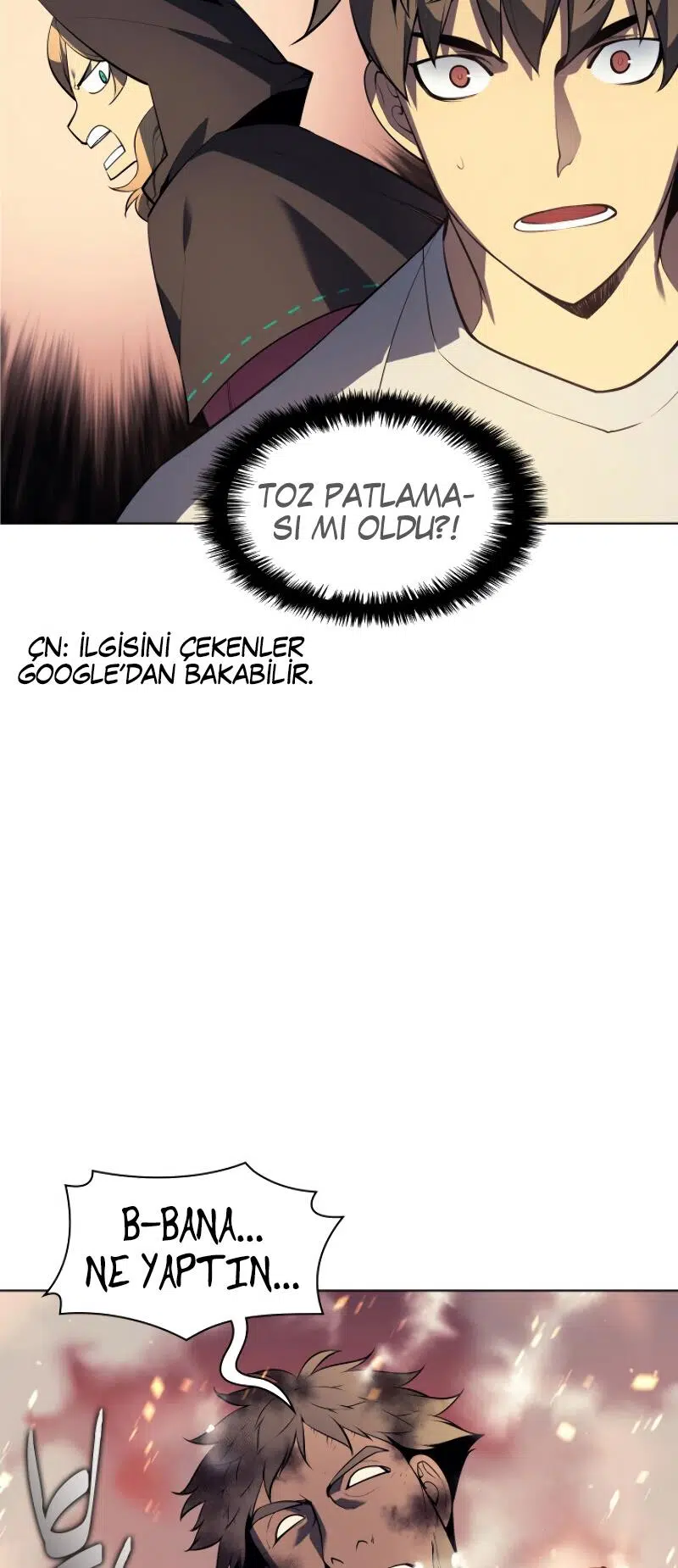 Tamteçhizat - Bölüm 26 Sayfa 66