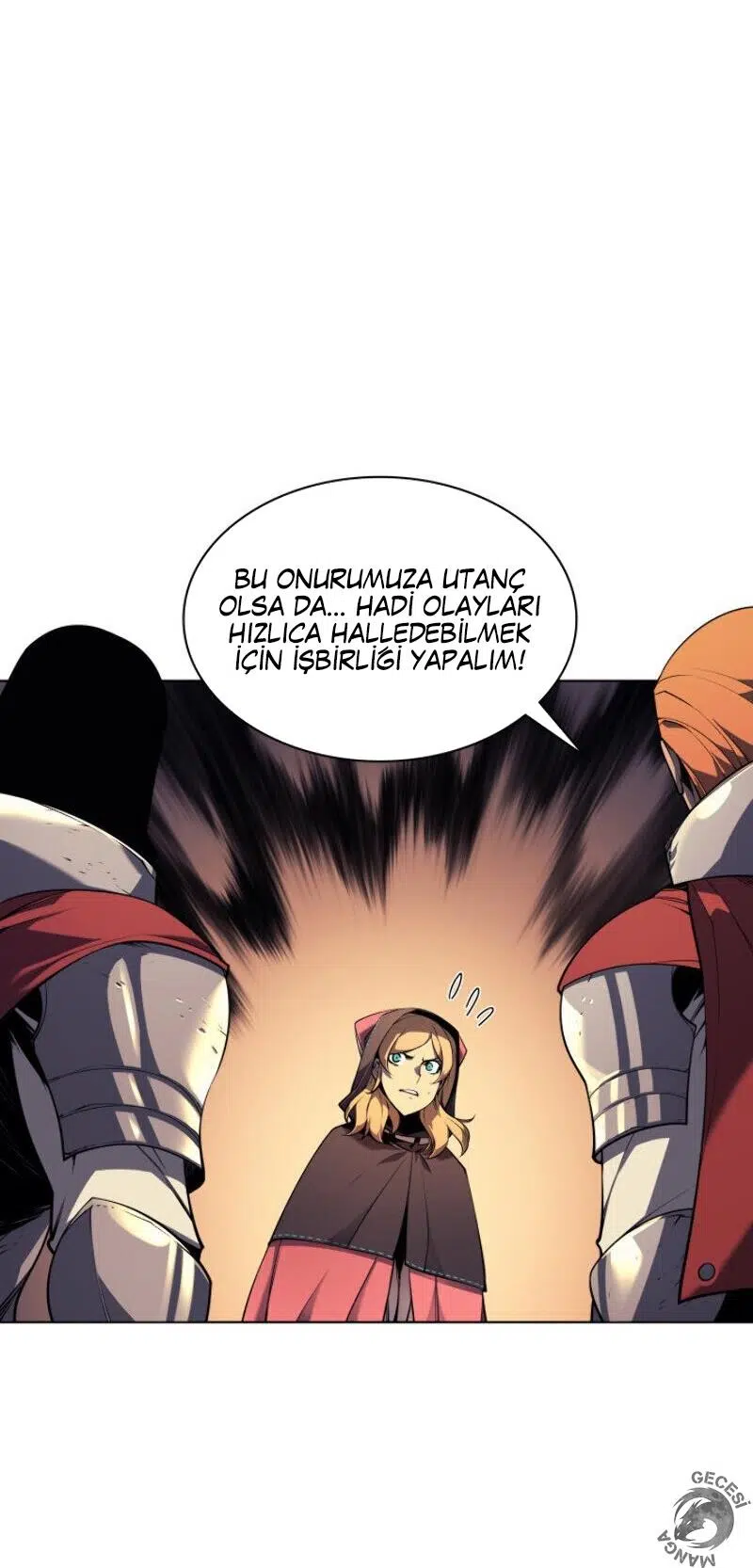 Tamteçhizat - Bölüm 27 Sayfa 14