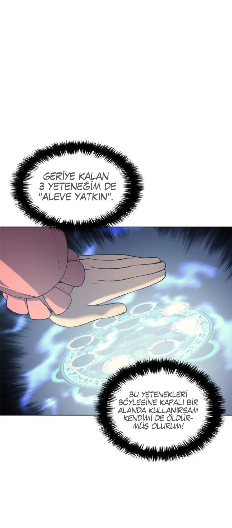 Tamteçhizat - Bölüm 27 Sayfa 16