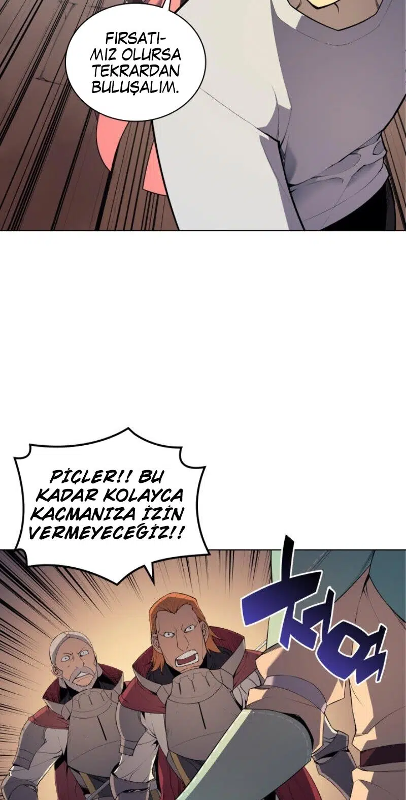 Tamteçhizat - Bölüm 27 Sayfa 70