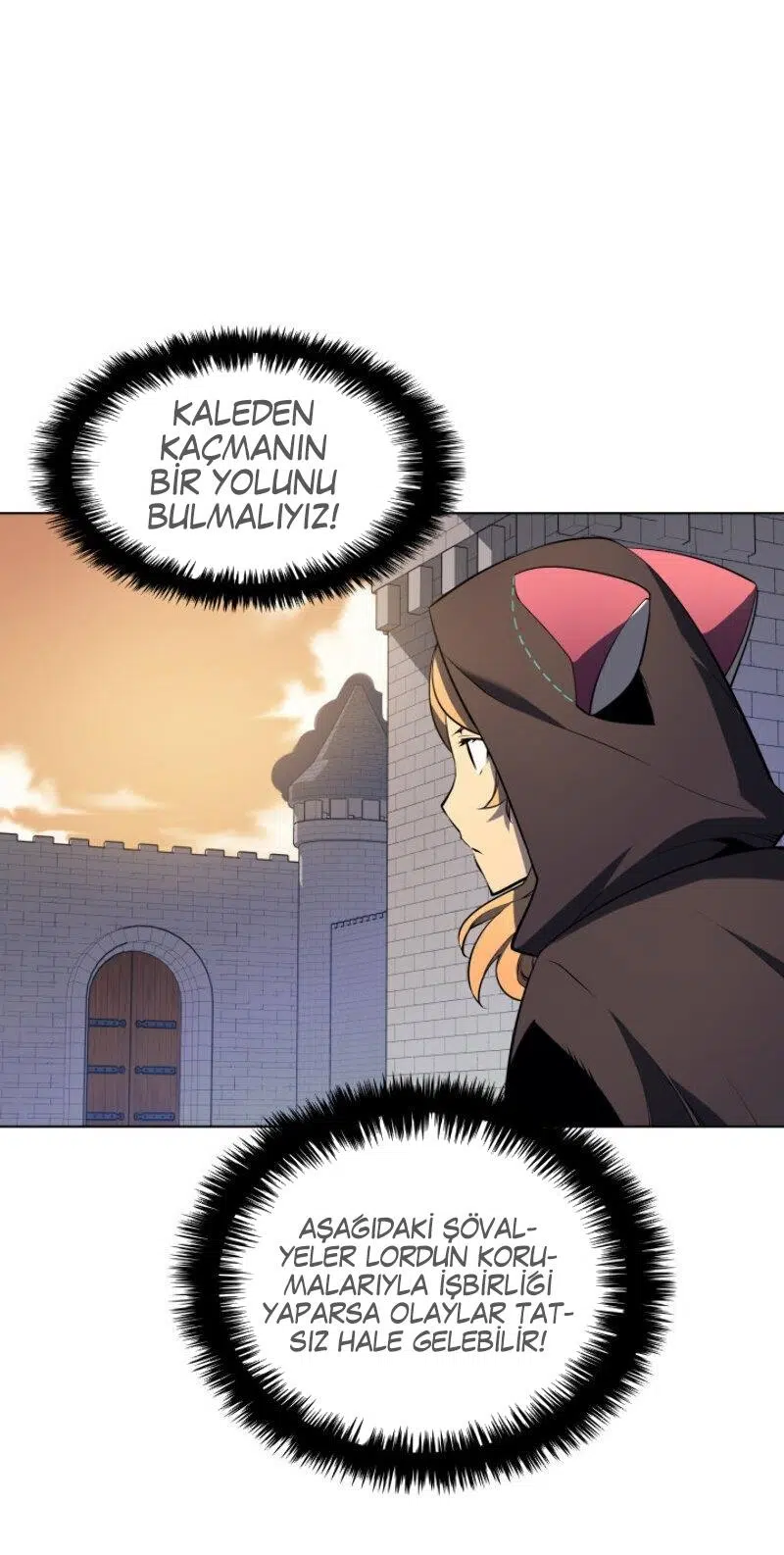 Tamteçhizat - Bölüm 28 Sayfa 6