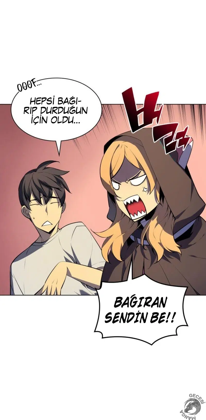 Tamteçhizat - Bölüm 28 Sayfa 13