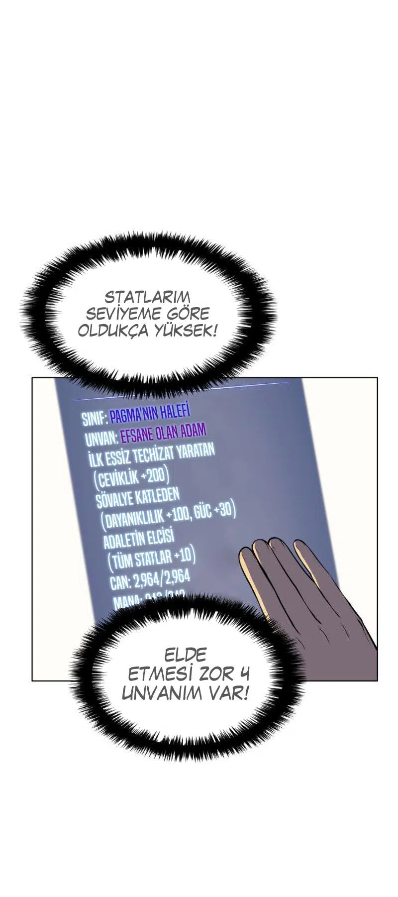 Tamteçhizat - Bölüm 28 Sayfa 41