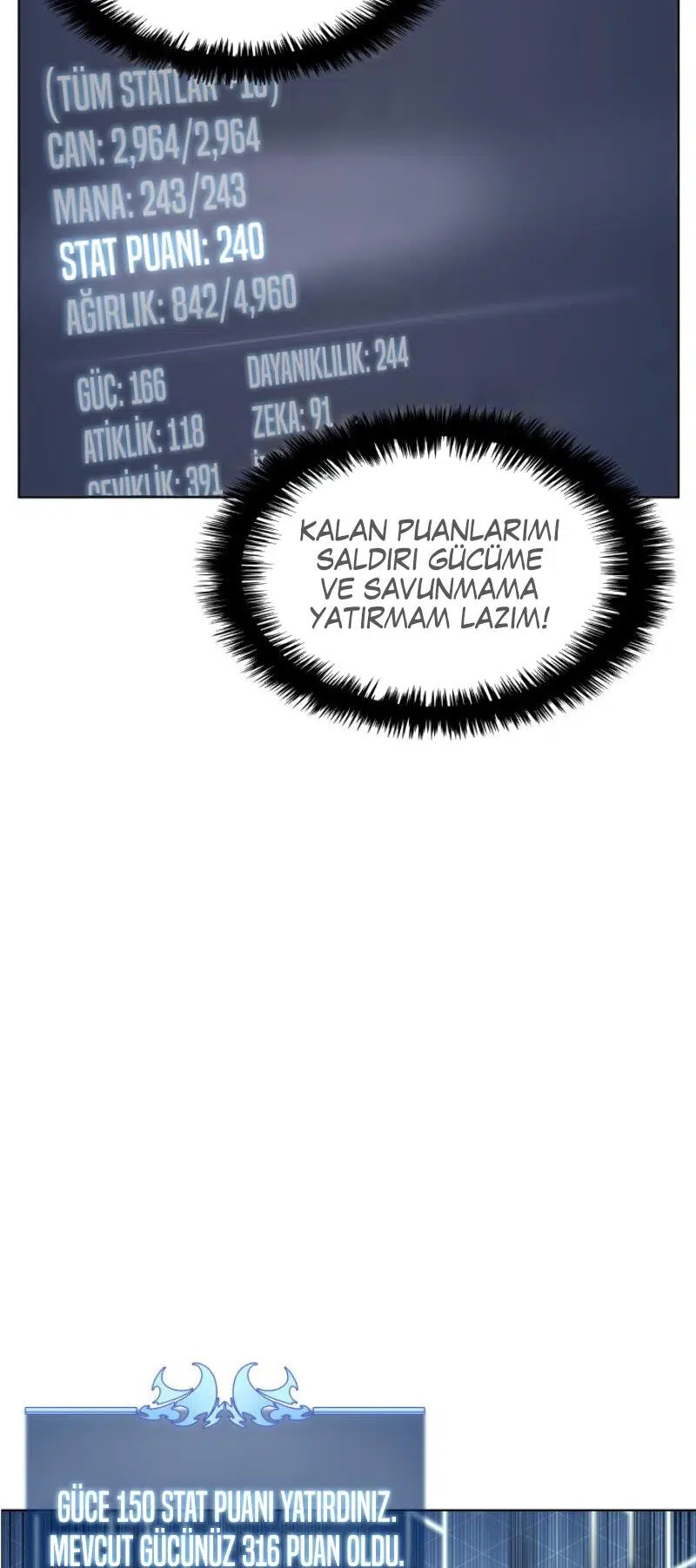 Tamteçhizat - Bölüm 28 Sayfa 43