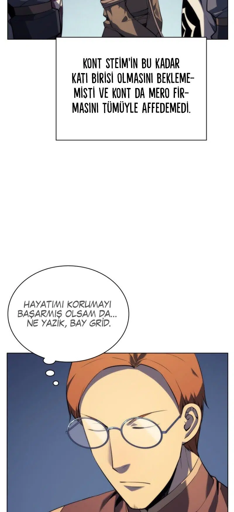Tamteçhizat - Bölüm 28 Sayfa 83