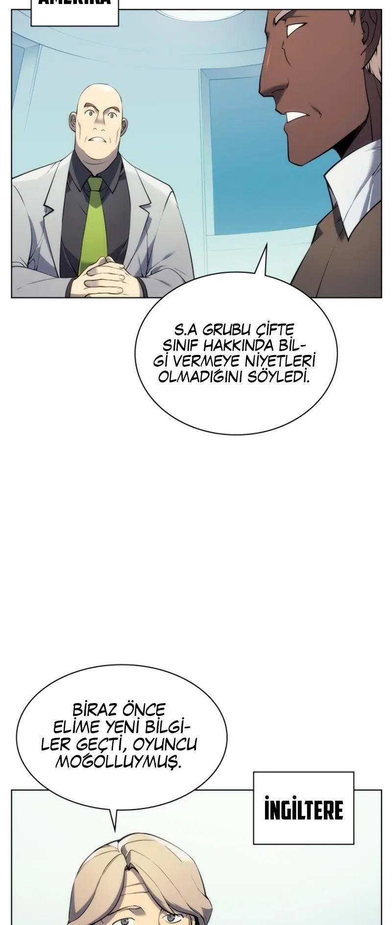 Tamteçhizat - Bölüm 29 Sayfa 3
