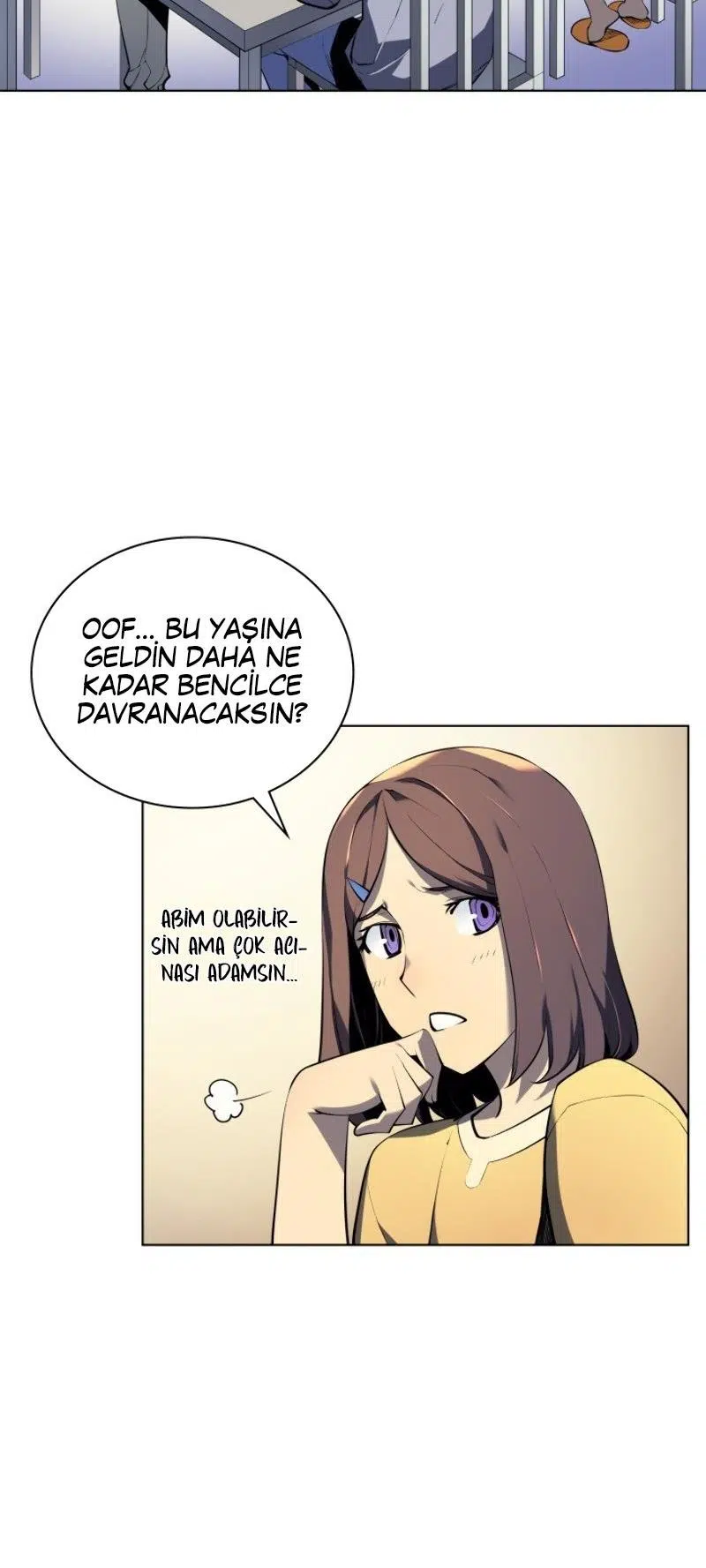 Tamteçhizat - Bölüm 29 Sayfa 14
