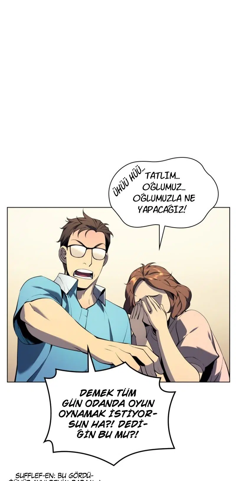 Tamteçhizat - Bölüm 29 Sayfa 18