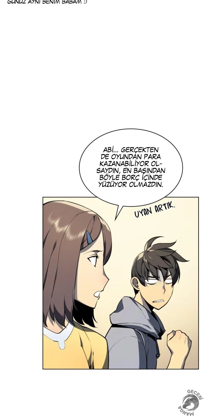Tamteçhizat - Bölüm 29 Sayfa 19