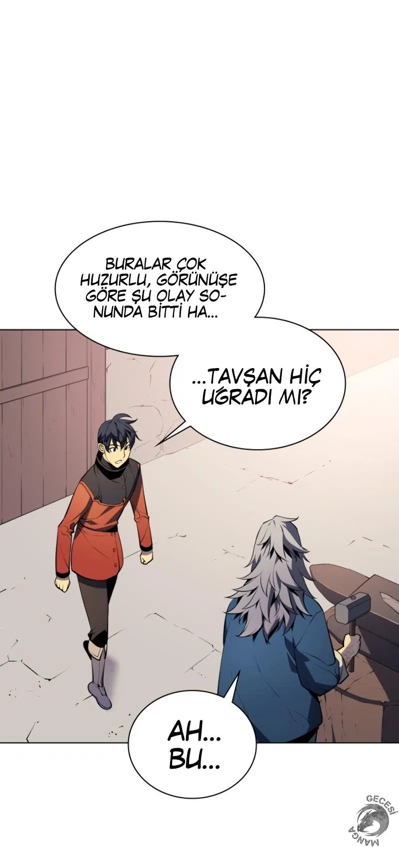 Tamteçhizat - Bölüm 29 Sayfa 30