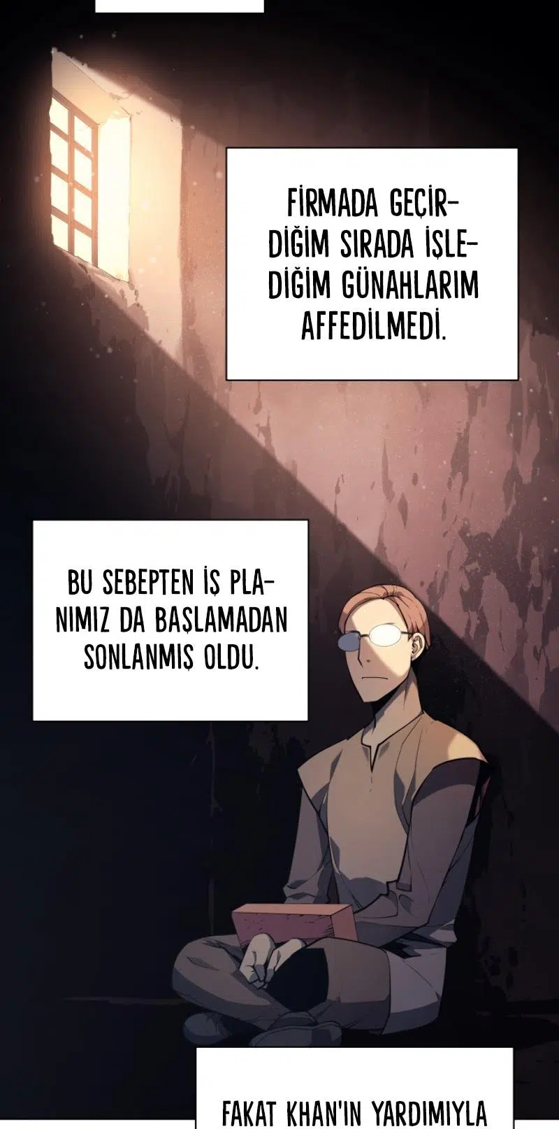 Tamteçhizat - Bölüm 29 Sayfa 33