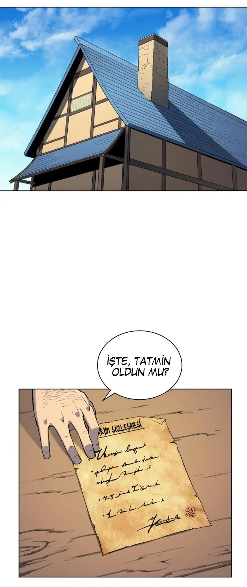 Tamteçhizat - Bölüm 29 Sayfa 43
