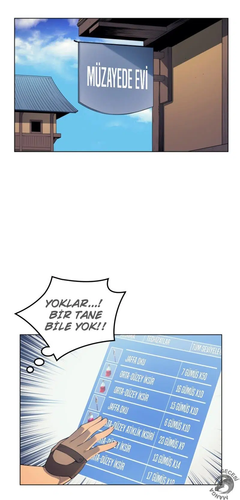 Tamteçhizat - Bölüm 29 Sayfa 48