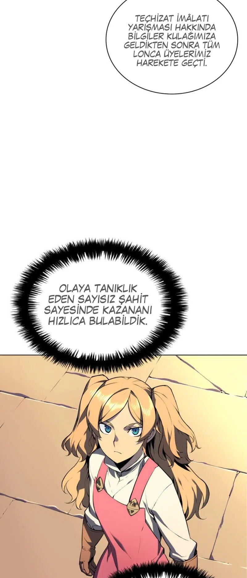 Tamteçhizat - Bölüm 30 Sayfa 32