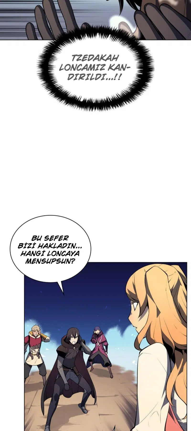 Tamteçhizat - Bölüm 30 Sayfa 45