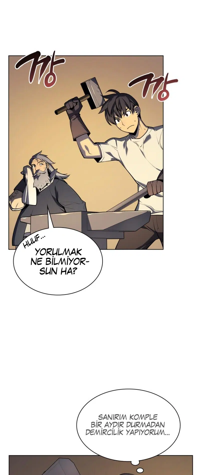Tamteçhizat - Bölüm 31 Sayfa 3