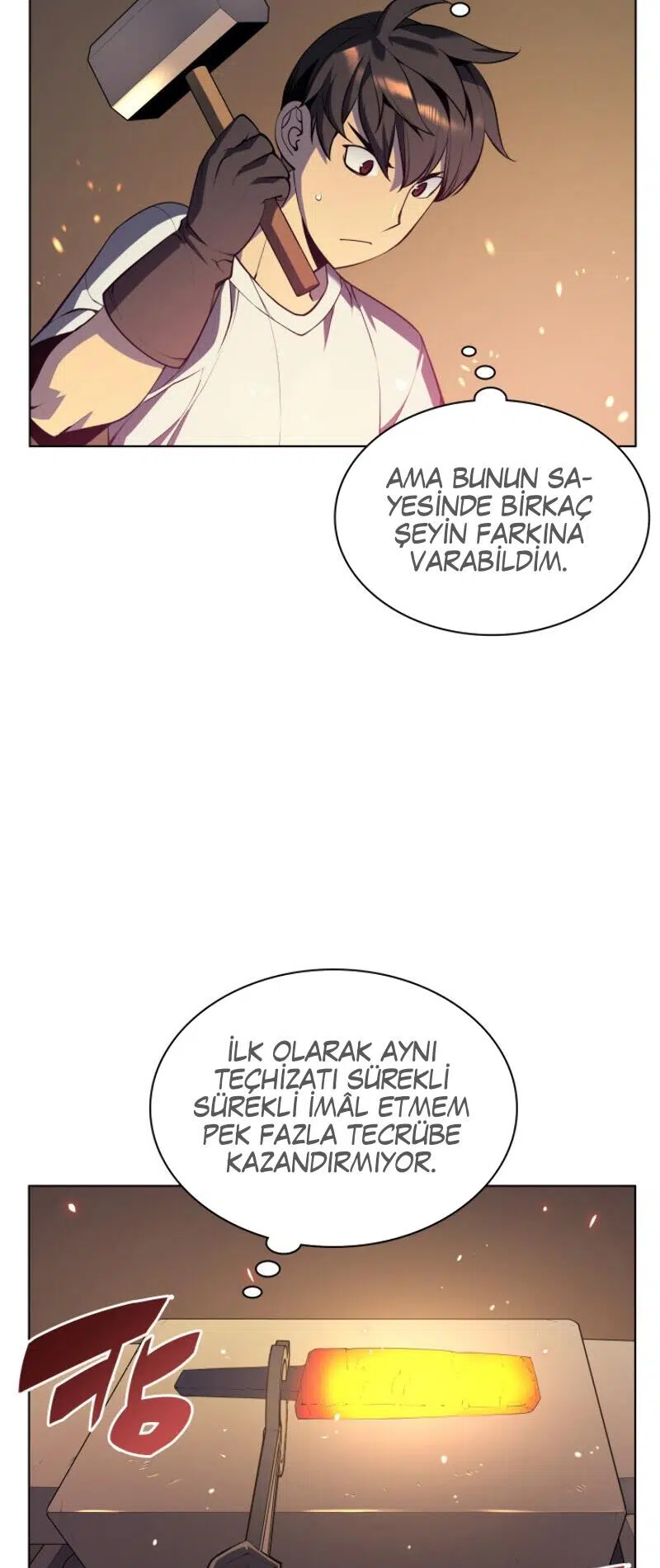 Tamteçhizat - Bölüm 31 Sayfa 4