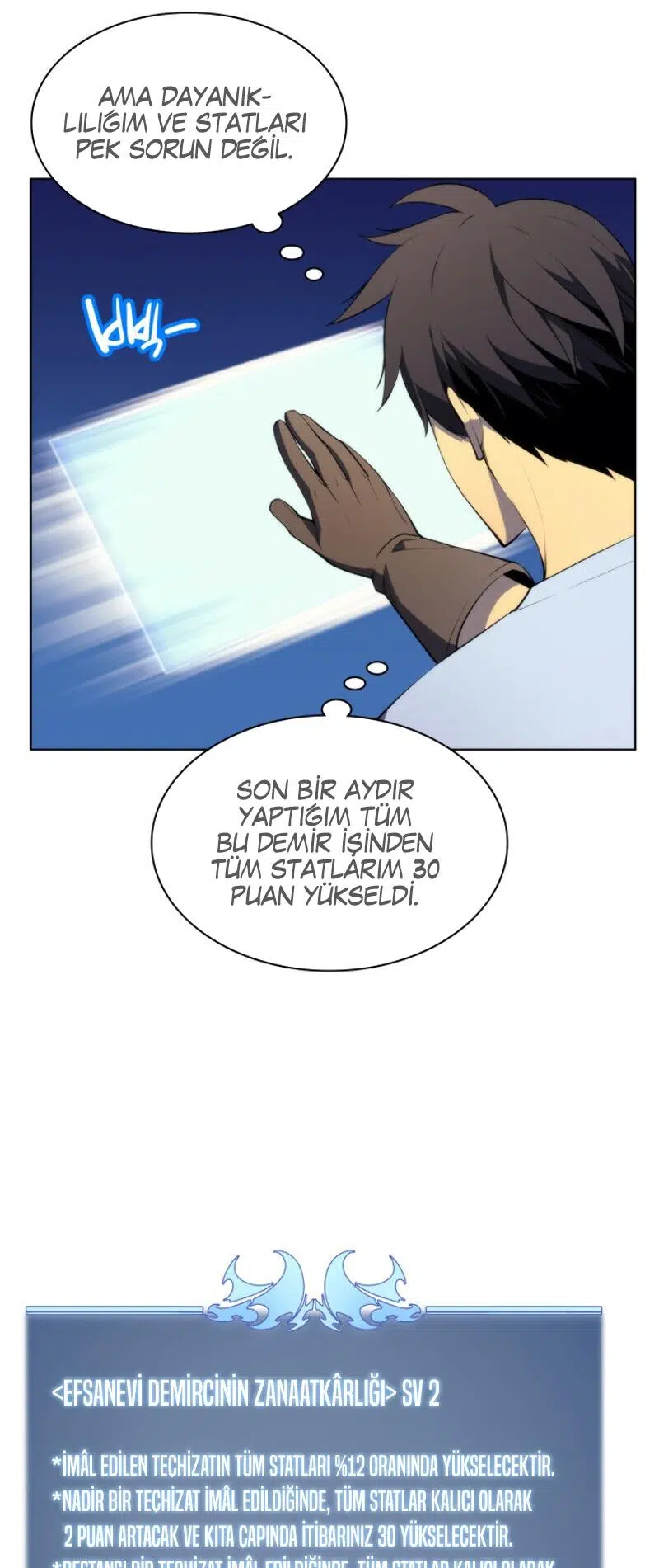 Tamteçhizat - Bölüm 31 Sayfa 8