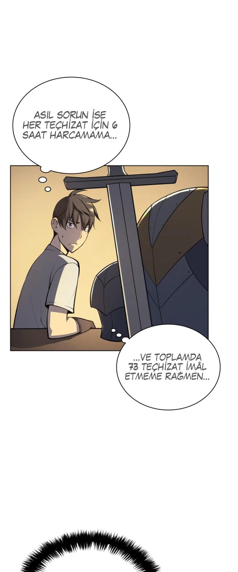 Tamteçhizat - Bölüm 31 Sayfa 10
