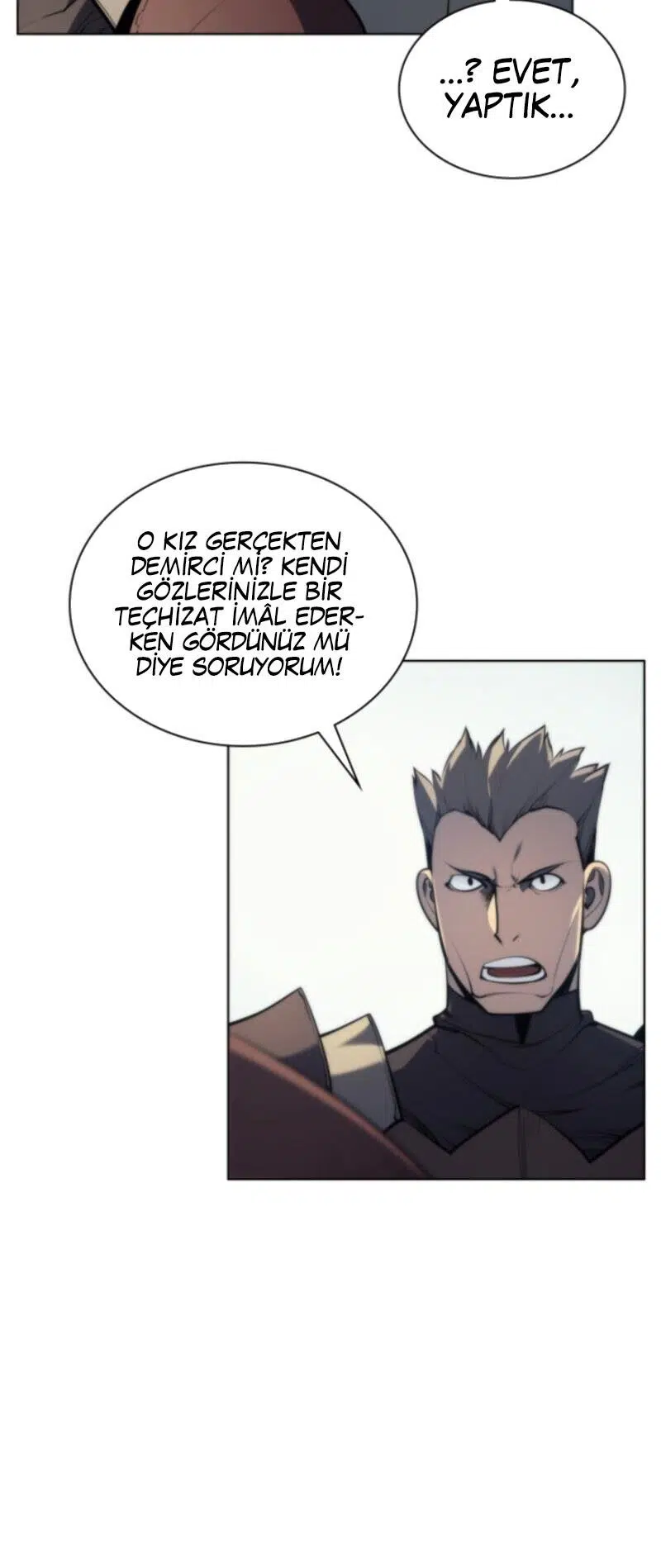 Tamteçhizat - Bölüm 31 Sayfa 21