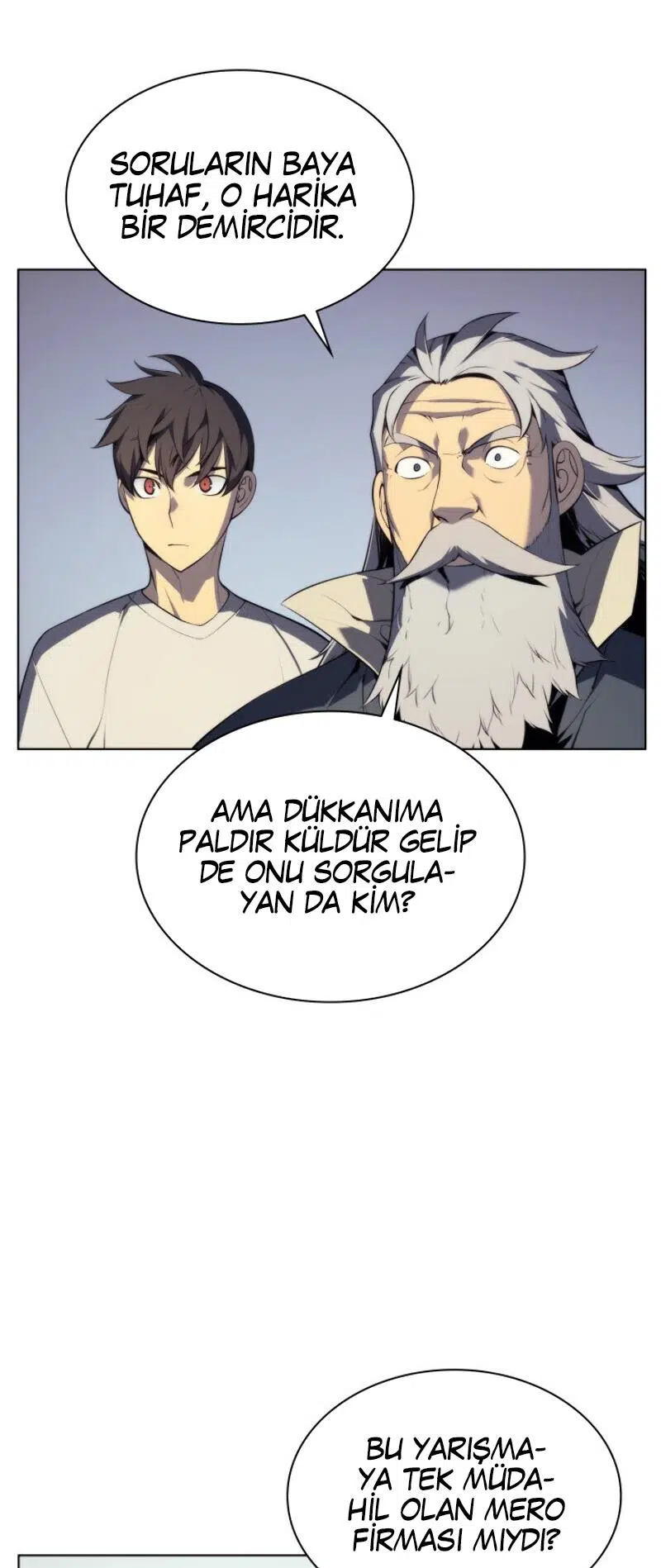Tamteçhizat - Bölüm 31 Sayfa 22